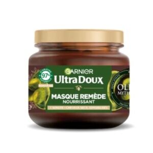 Garnier Ultra Doux Nourishing Hair Mask Mythical Olive